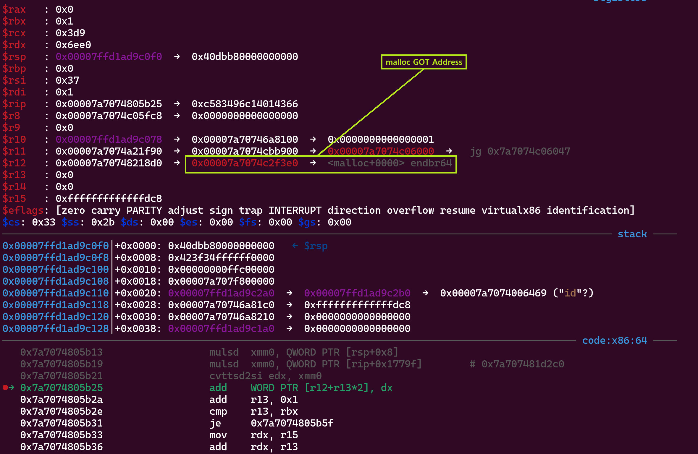 [Faust 2025 CTF] birthday-melody Write-up